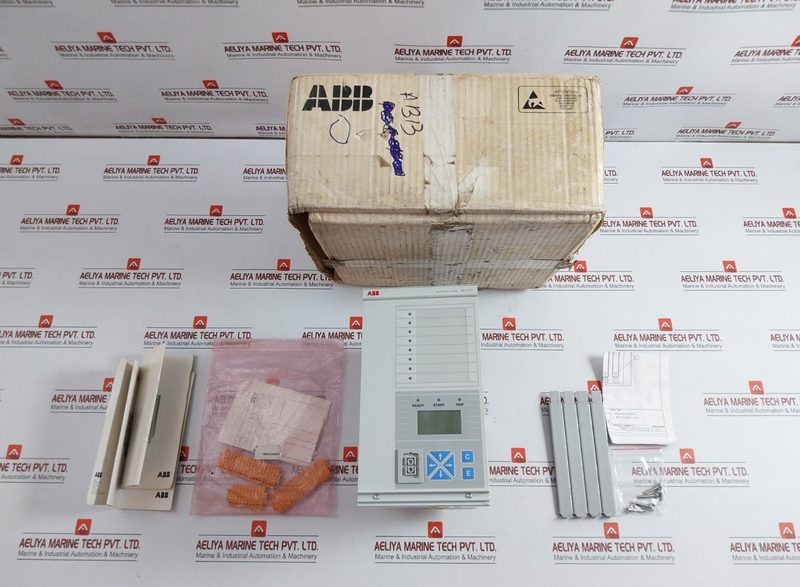 Реле защиты ABB REX521GHHPSH07G