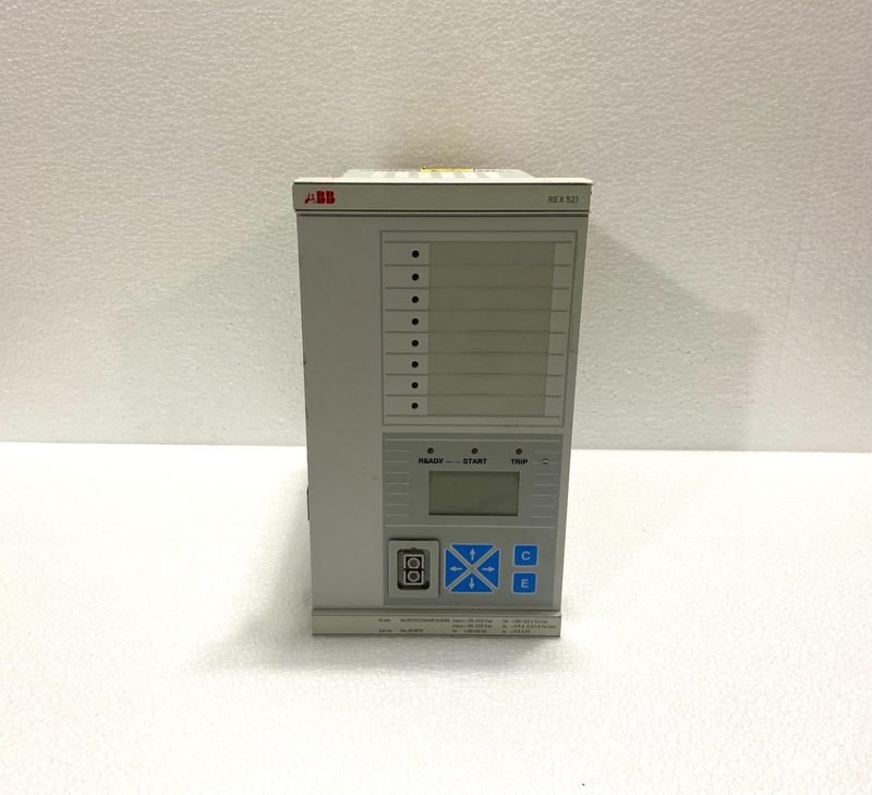 Реле защиты ABB REX521GHHPSH50G