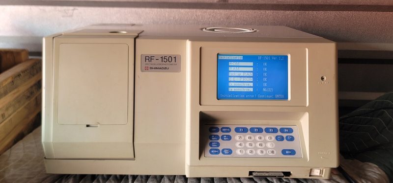 Спектрофотометр RF-1501