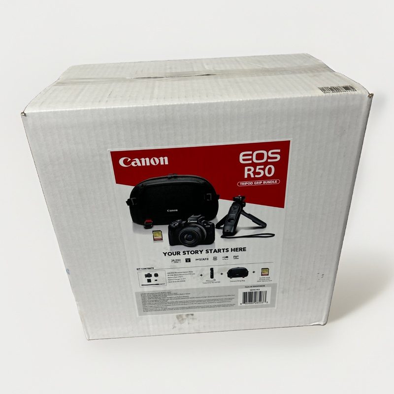Объектив Canon RF-S18-45MM
