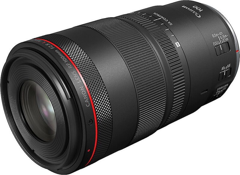 Объектив Canon RF100MM