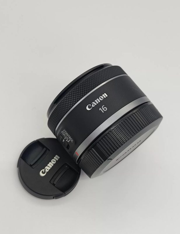 Объектив Canon RF16MM