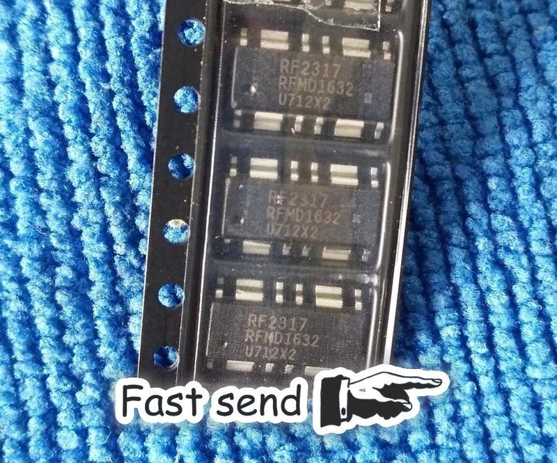 Усилитель RF2317