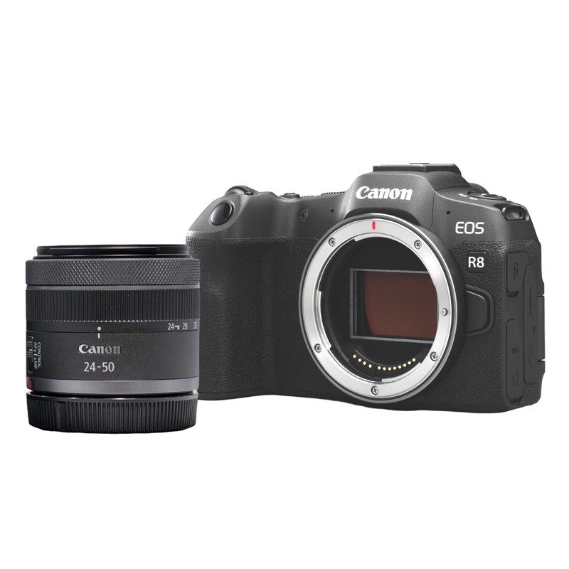 Фотокамера Canon RF24-50MM