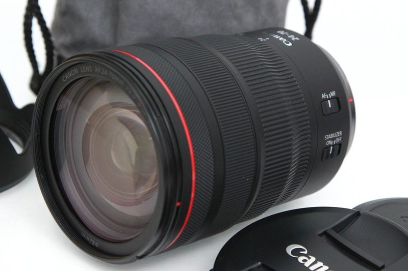 Объектив Canon RF24-70MM