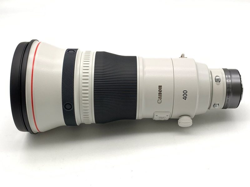 Объектив Canon RF400MM