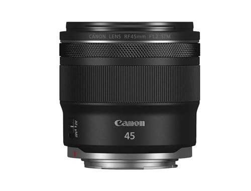 Объектив Canon RF45MM