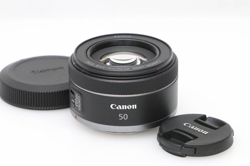 Фотокамера Canon RF50MM
