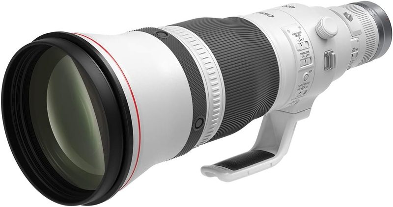 Объектив Canon RF600MM