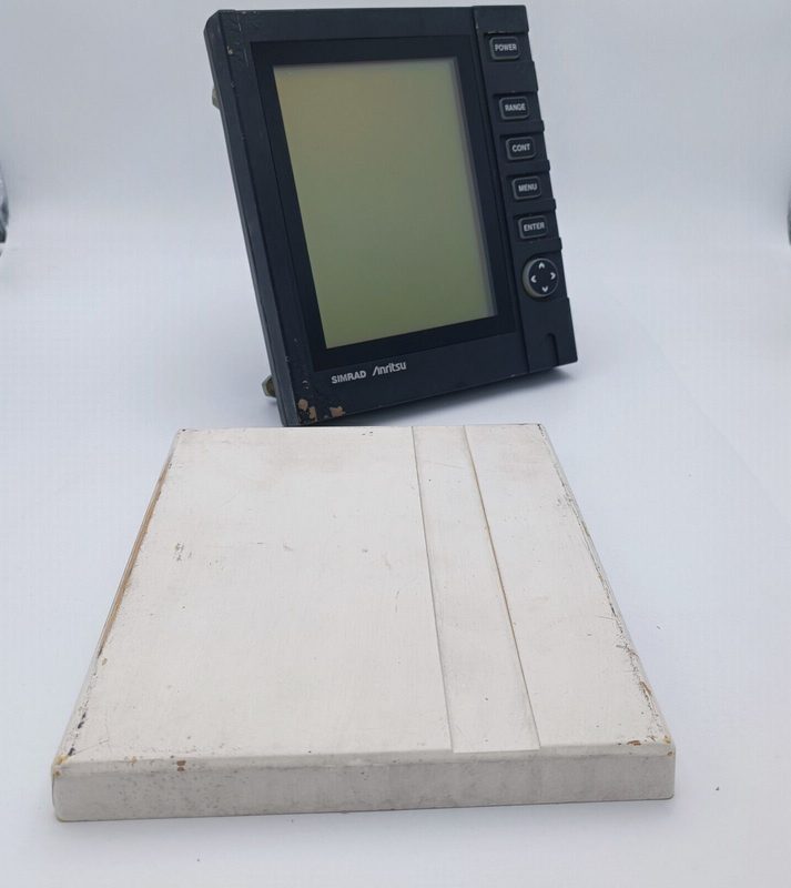 Дисплей Anritsu RF717A