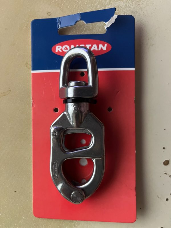 Такелажная скоба RF7210
