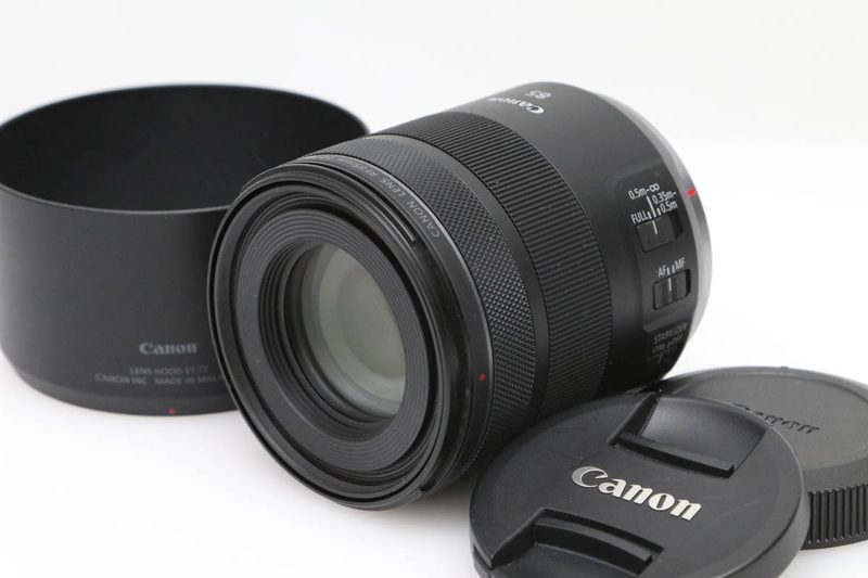 Фотокамера Canon RF85MM
