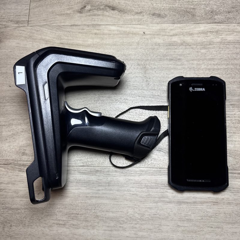 Считыватель RFID Zebra RFD4031-G10B700-US