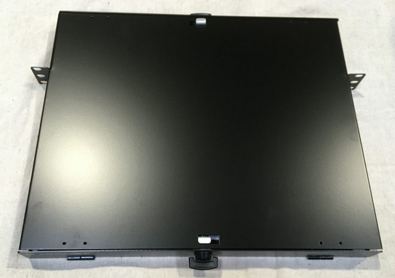СКС-оборудование CommScope RFE-SLC-IS-EMT-BK/1U-PNL