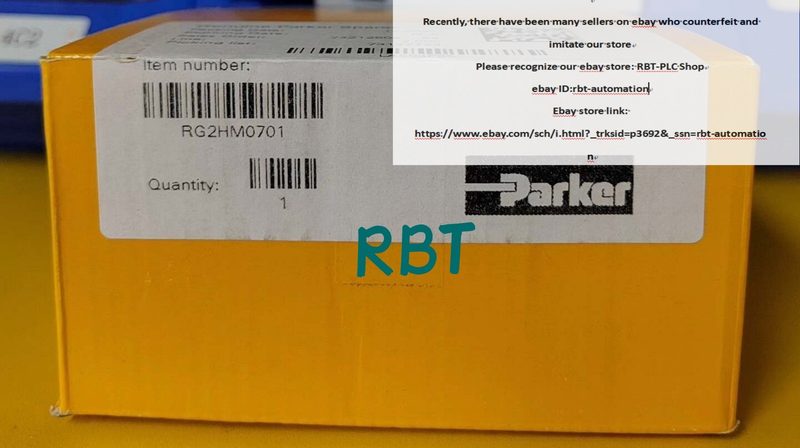 Пневмооборудование Parker RG2HM0701