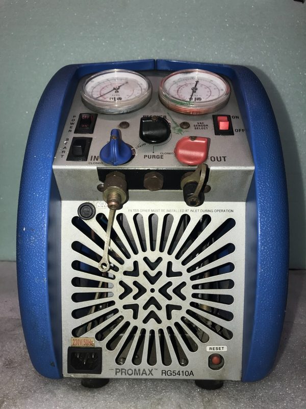 Станция обслуживания кондиционеров RG5410A-E-220V-LP