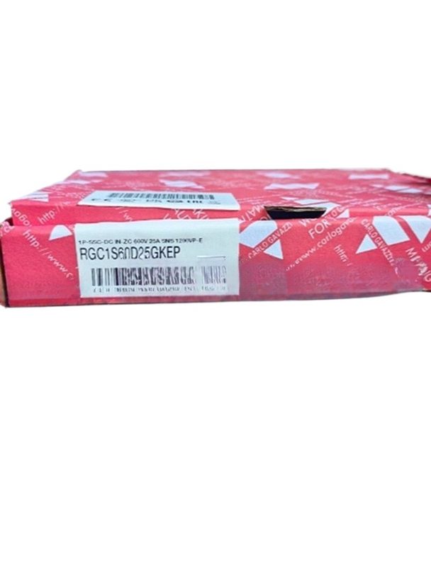 Реле защиты RGC1S60D25GKEP