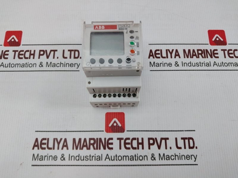 Реле защиты ABB RGU-10