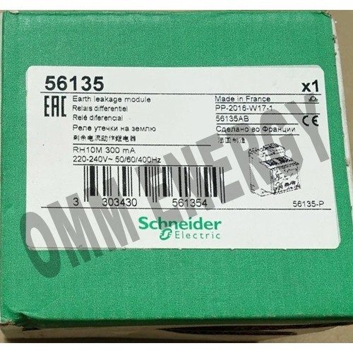 Реле защиты Schneider RH10M