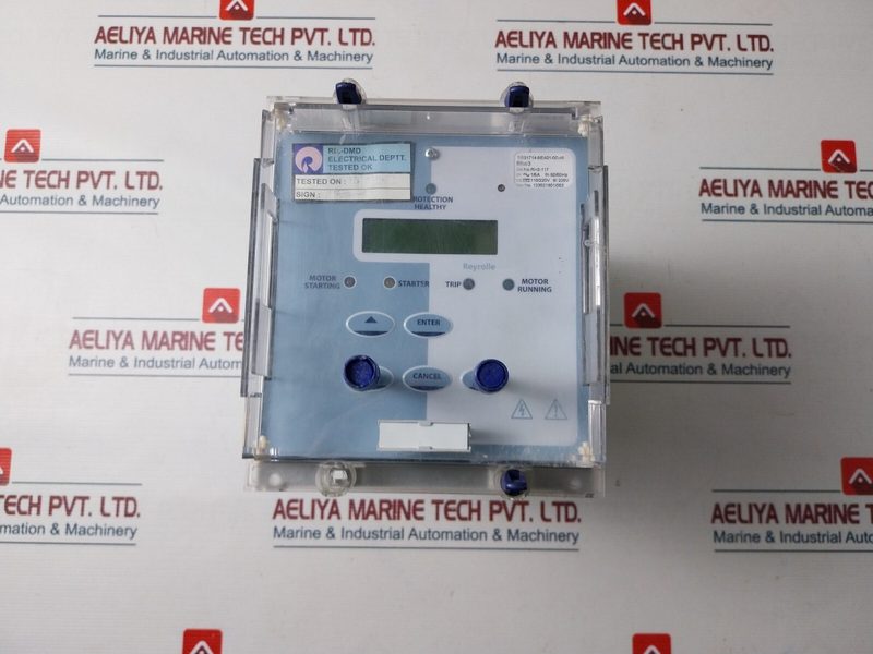 Реле защиты Siemens RH3-117