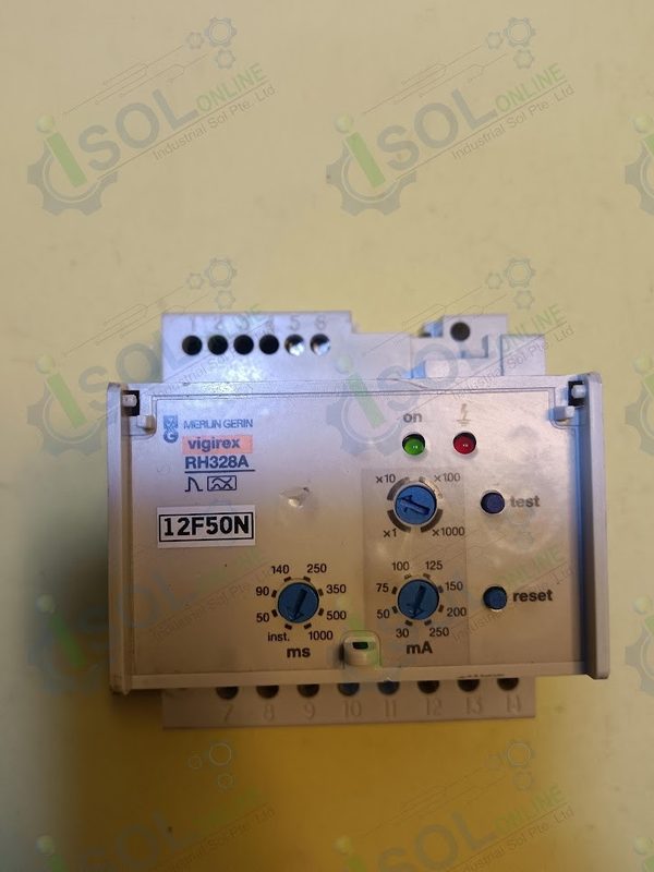 Реле защиты RH328A