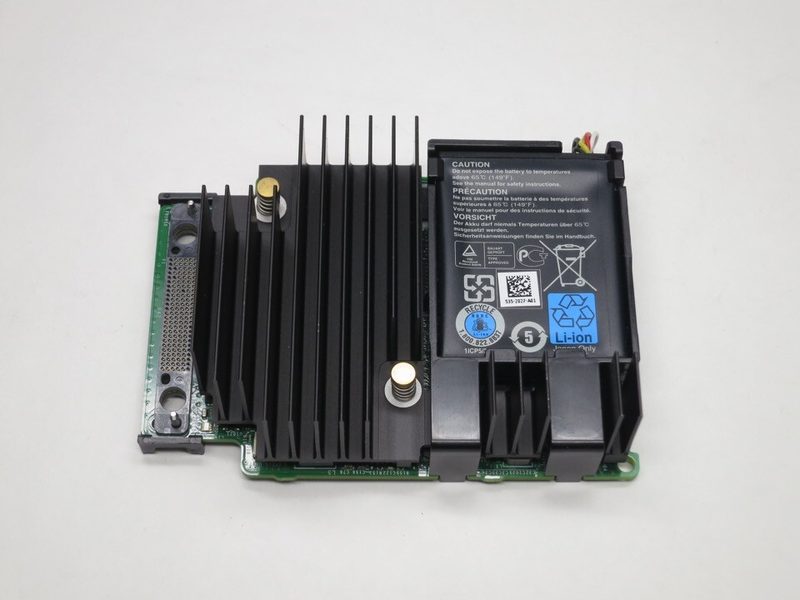 Контроллер Dell RH3XC