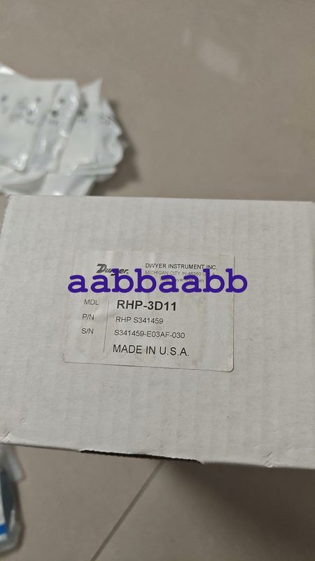 Датчик давления RHP-3D11