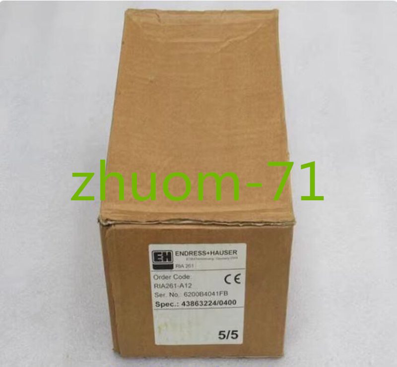 Датчик давления RIA261-A12