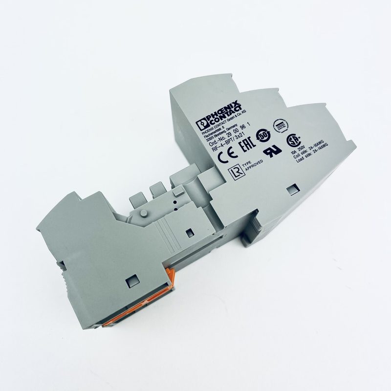 Колодка реле Phoenix Contact RIF-4-BPT