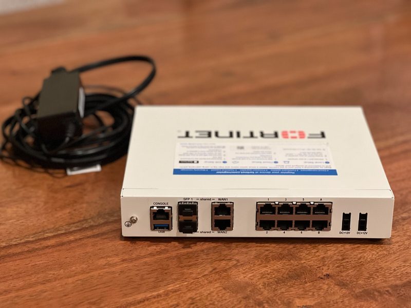Коммутатор Dell RJ45/SFP
