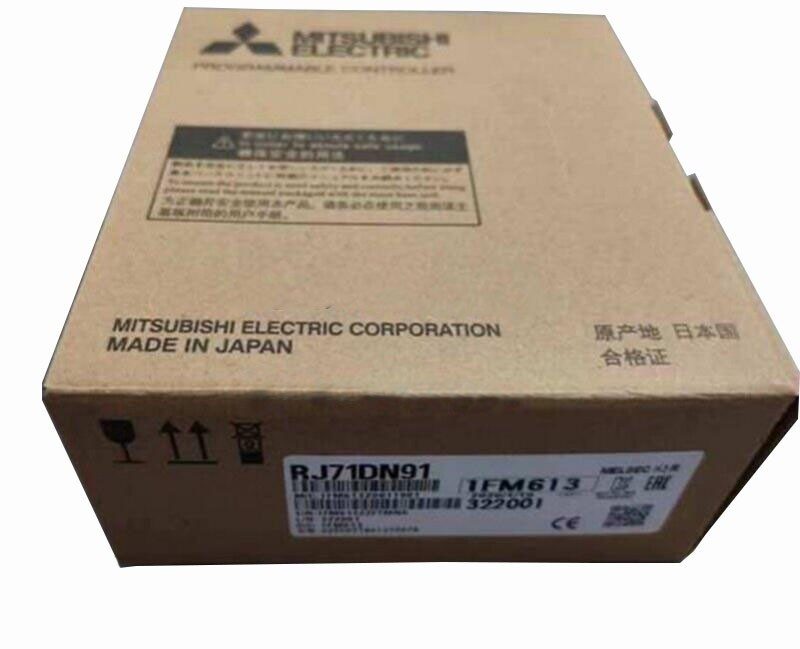 ПЛК Mitsubishi RJ71DN91