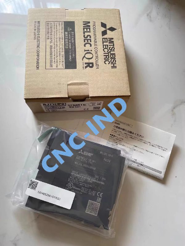 ПЛК Mitsubishi RJ71EIP91