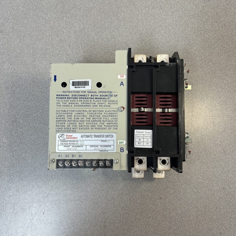 Энергооборудование RK20A14745