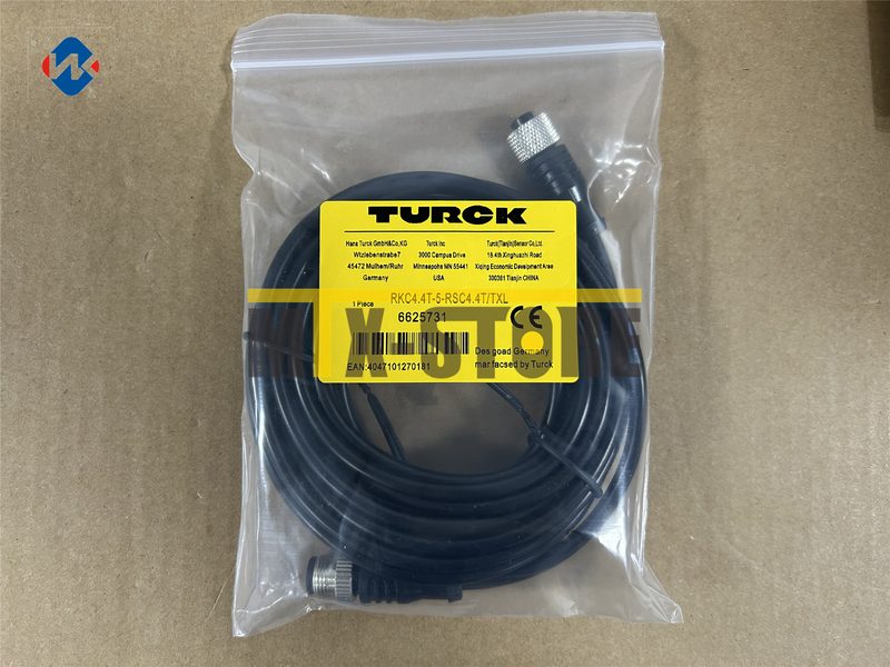 Датчик приближения Turck RKC4.4T-5-RSC4.4T/TXL