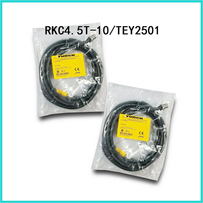 Датчик приближения Turck RKC4.5T-10/TEY2501