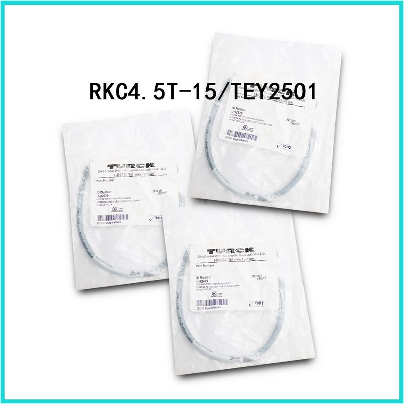 Датчик приближения Turck RKC4.5T-15/TEY2501