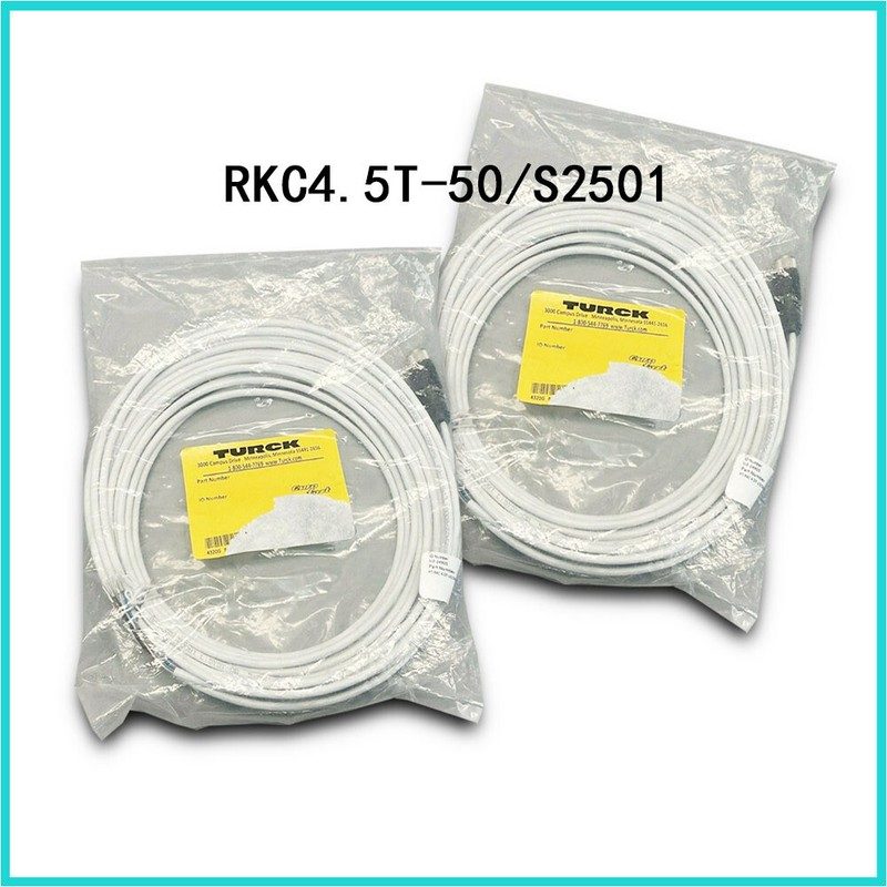 Датчик приближения Turck RKC4.5T-50/S2501