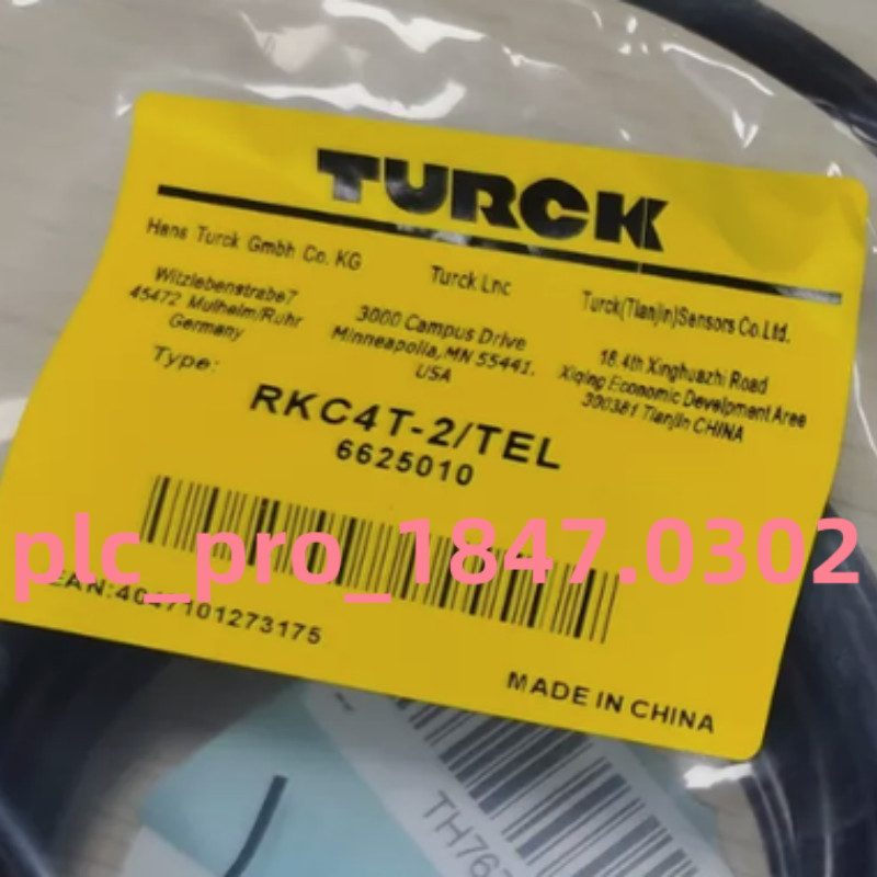 Датчик приближения Turck RKC4T-2/TEL