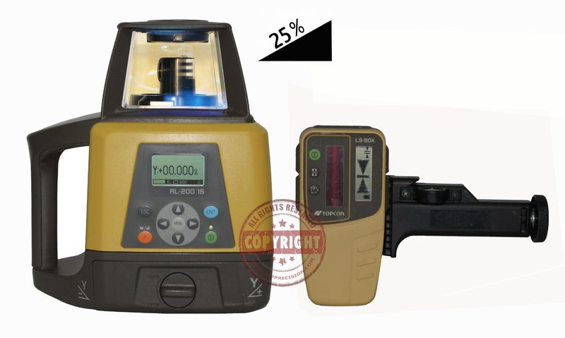 Нивелир RL-200
