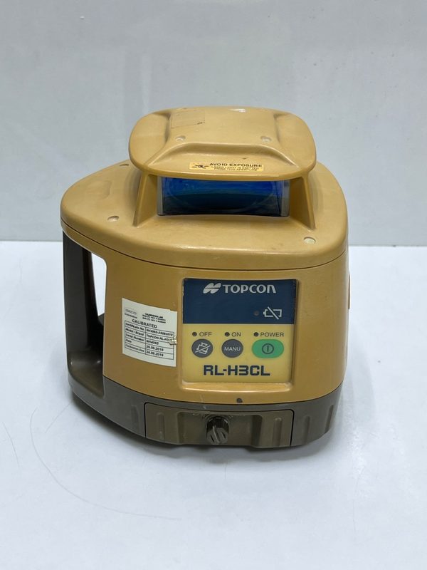 Нивелир Leica RL-H3CL