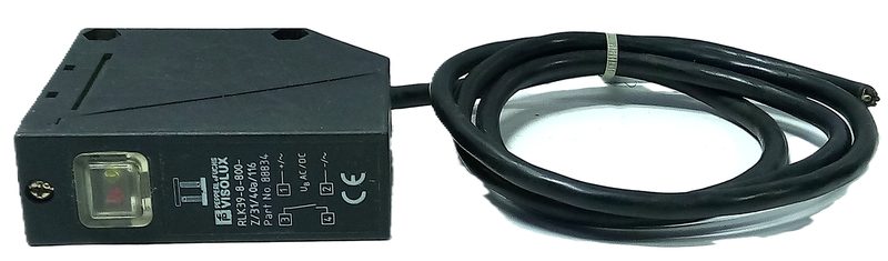 Датчик приближения Pepperl+Fuchs RLK39-8-800-Z/31/40A/116