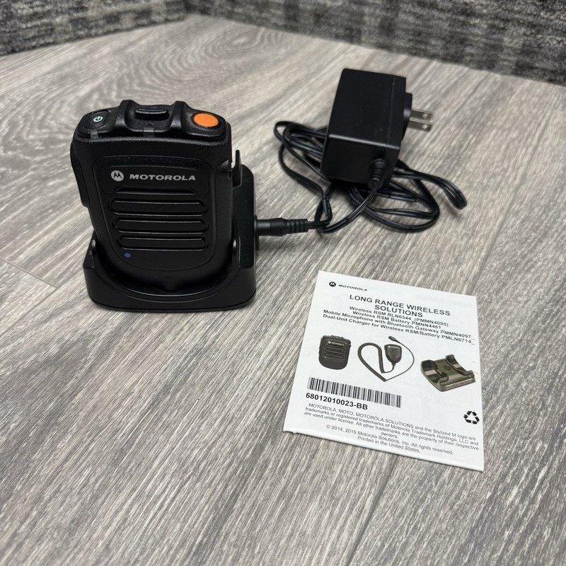 Выносной микрофон Motorola RLN6554