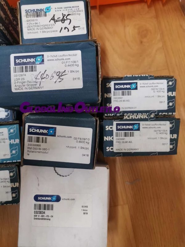 Фитинг Schunk RM050-W-060-1