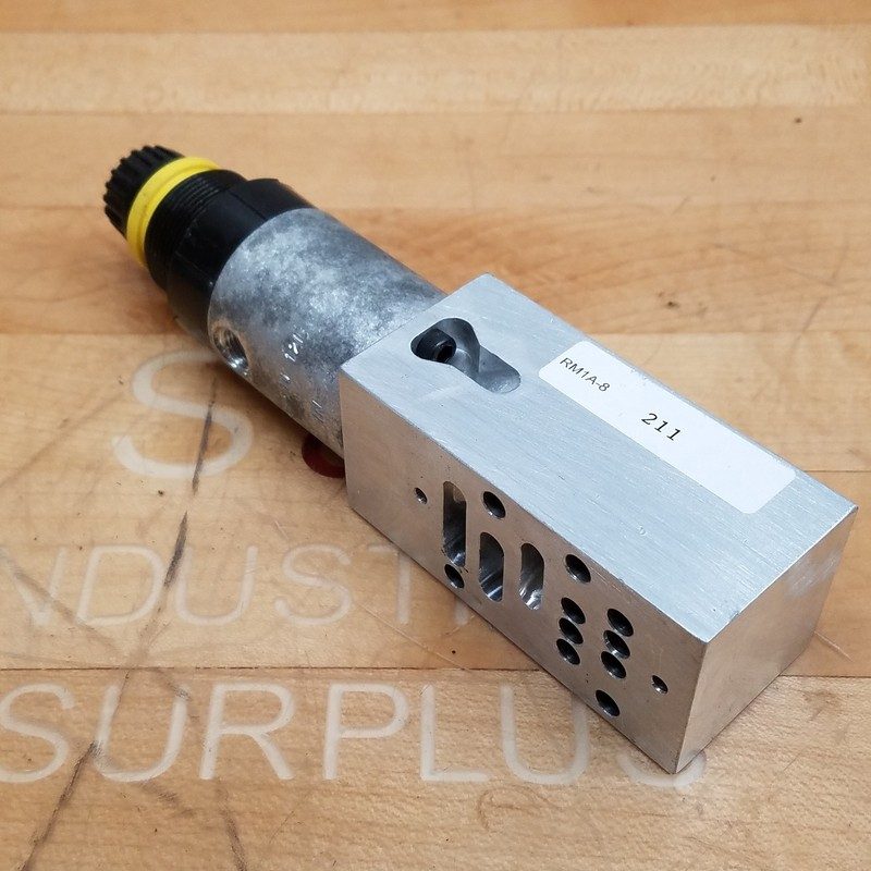 Регулятор давления Norgren RM1A-8