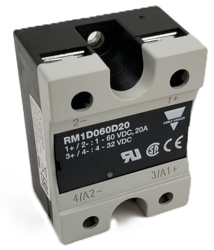 Реле RM1D060D20