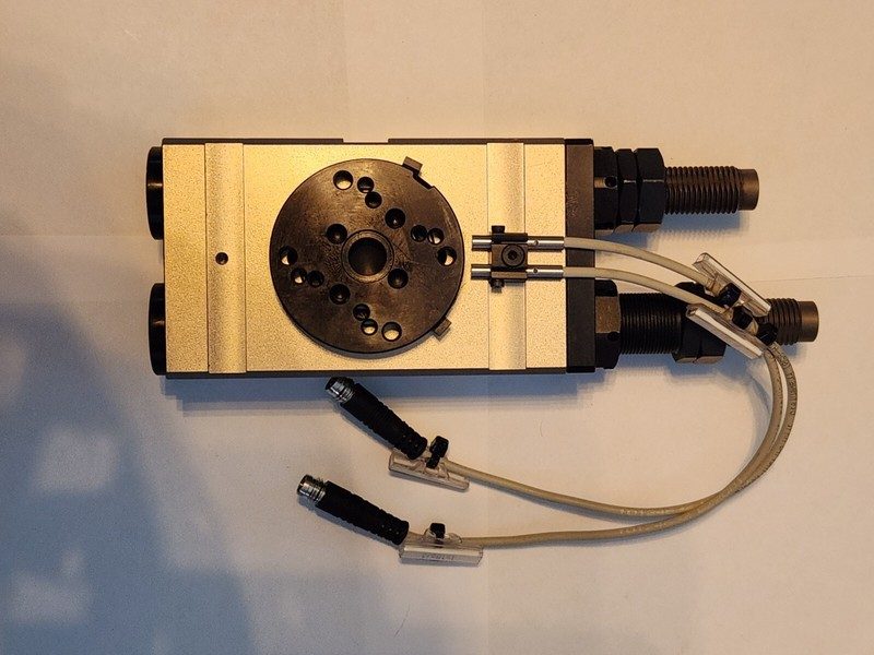 Робот Schunk RM21-W-L5