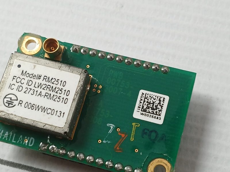 Плата Rosemount RM2510