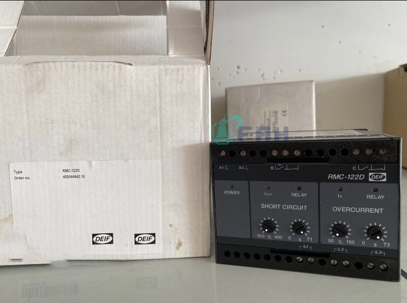 Реле защиты RMC-122D