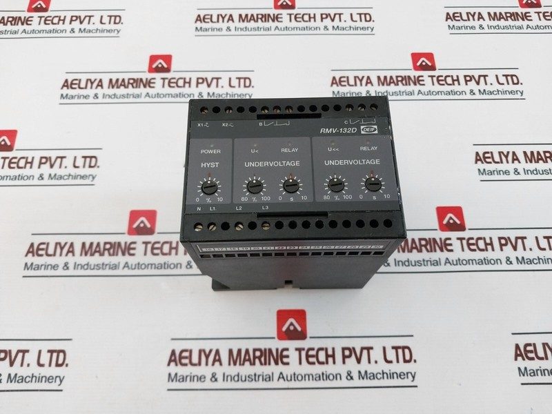 Реле защиты RMV-132D