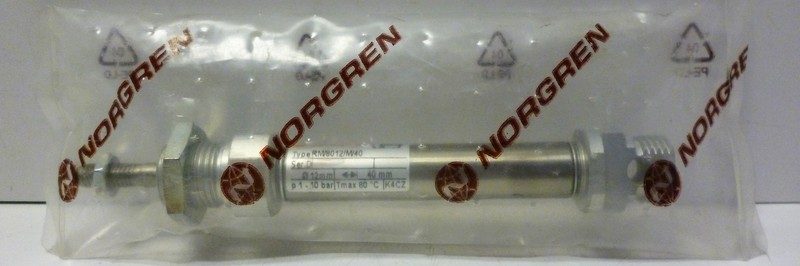 Пневмоцилиндр Norgren RM/8012/M/40